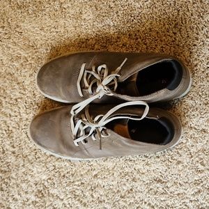Grey Merrell shoes size 11.5